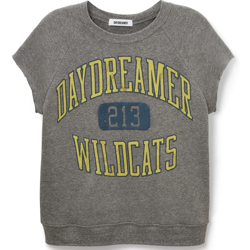 Daydreamer Gray Wildcats Kids Sweatshirt - Picture 1 of 2